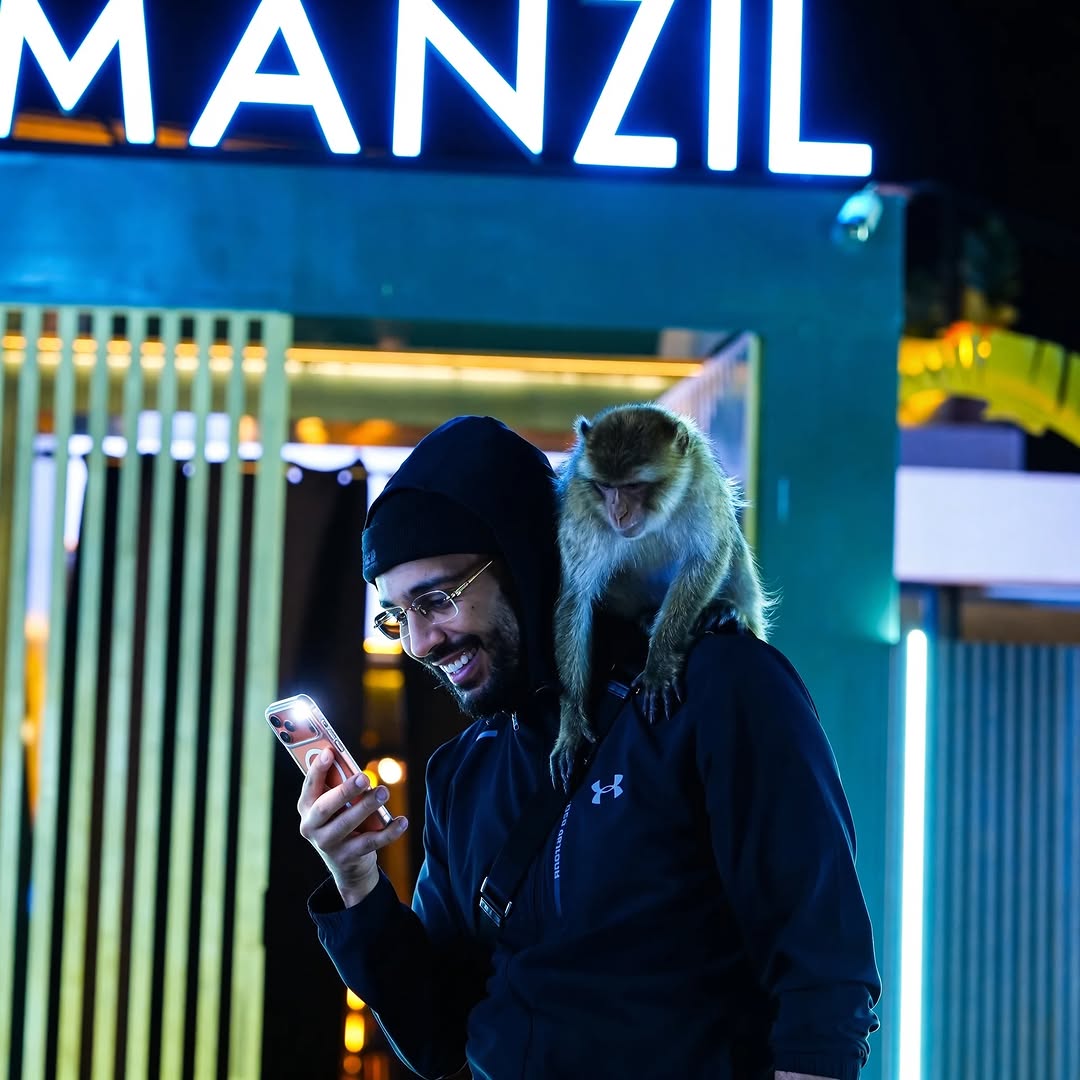 Publication Manzil